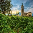 Kirche Sant' Abbondio, Montagnola_Jan Geerk